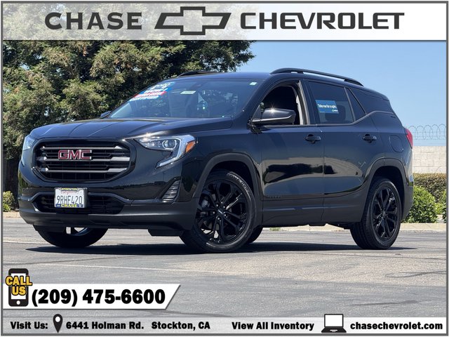 2020 GMC Terrain