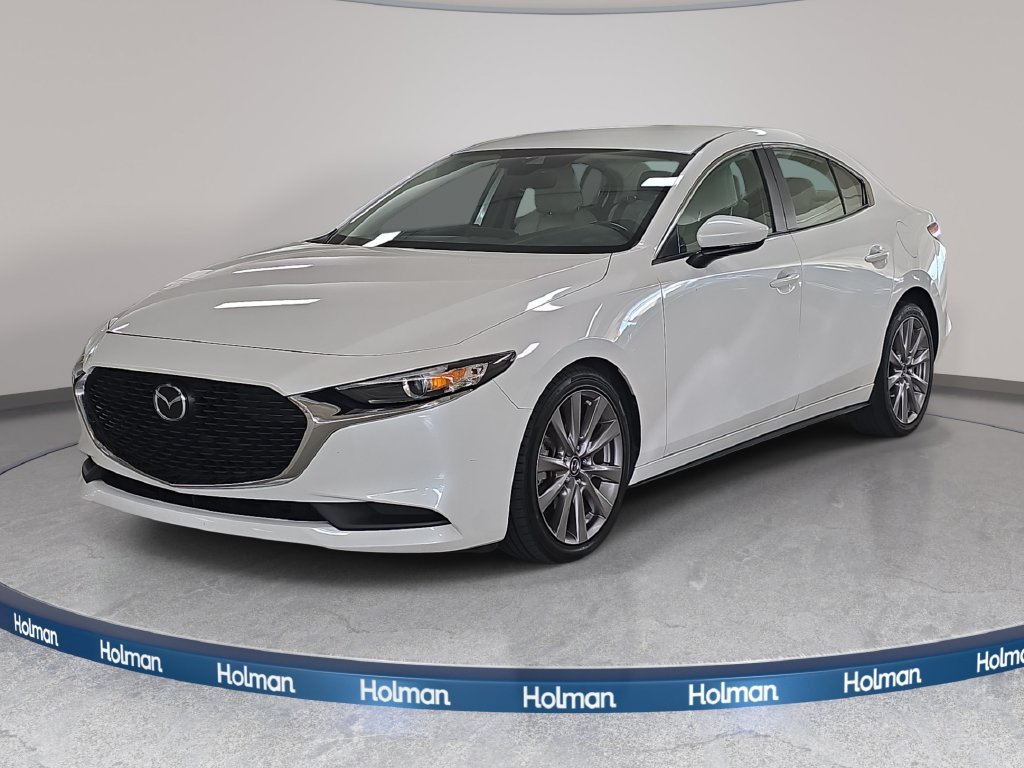 2020 Mazda Mazda3