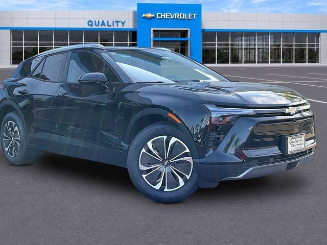 2026 Chevrolet Blazer EV
