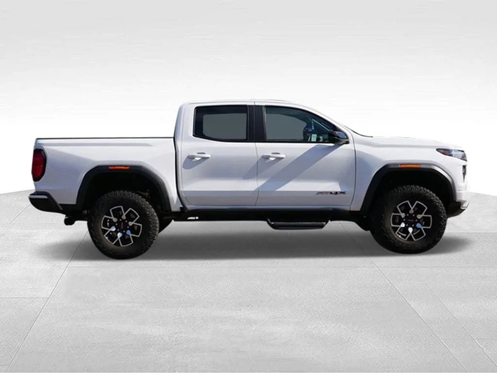 Certified 2023 GMC Canyon AT4X with VIN 1GTP6EEK5P1219660 for sale in Inver Grove Heights, Minnesota