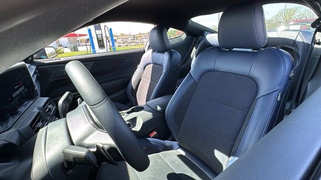 New 2026 Adriatic Blue Metallic Ford Dark Horse® Premium image 26