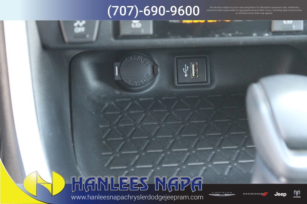Used 2024 Gray Toyota XLE image 21