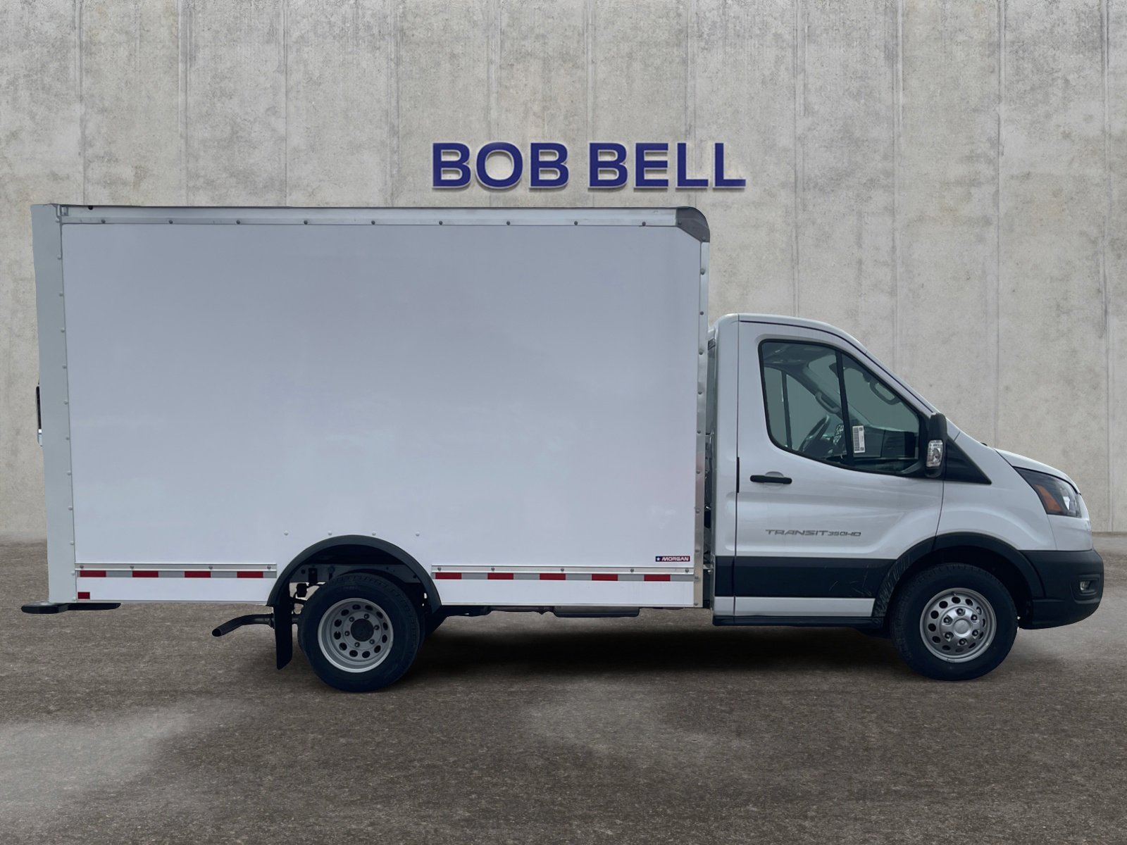 2024 Ford Transit Chassis Cab Base - Photo 6