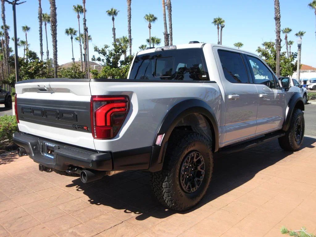 New 2026 Avalanche Ford Raptor image 4