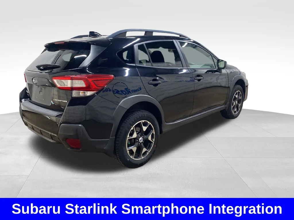 Used 2018 Black Subaru 2.0i Premium image 4
