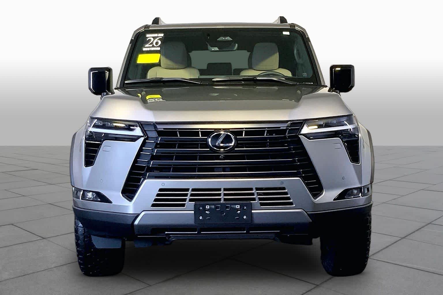 Used 2026 Atomic Silver Lexus Overtrail+ image 4
