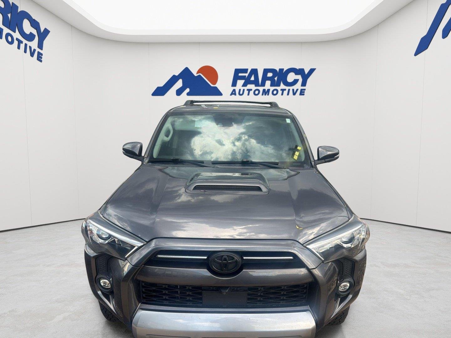 2022 Toyota 4Runner TRD Off-Road Premium