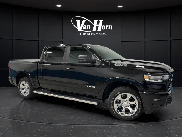 2025 RAM 1500