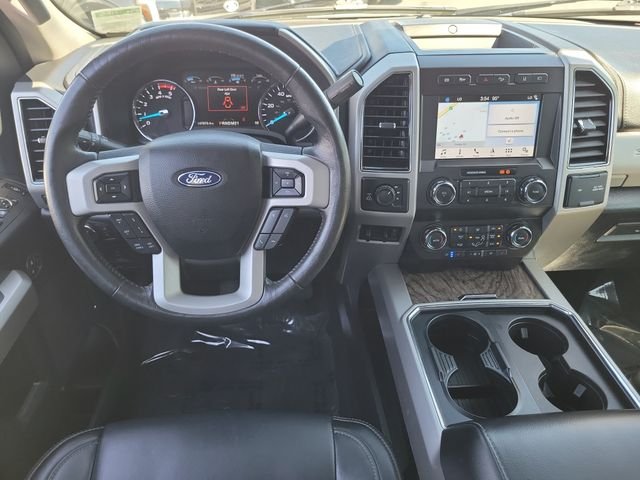 Certified Used 2019 Silver Spruce Ford Lariat image 4