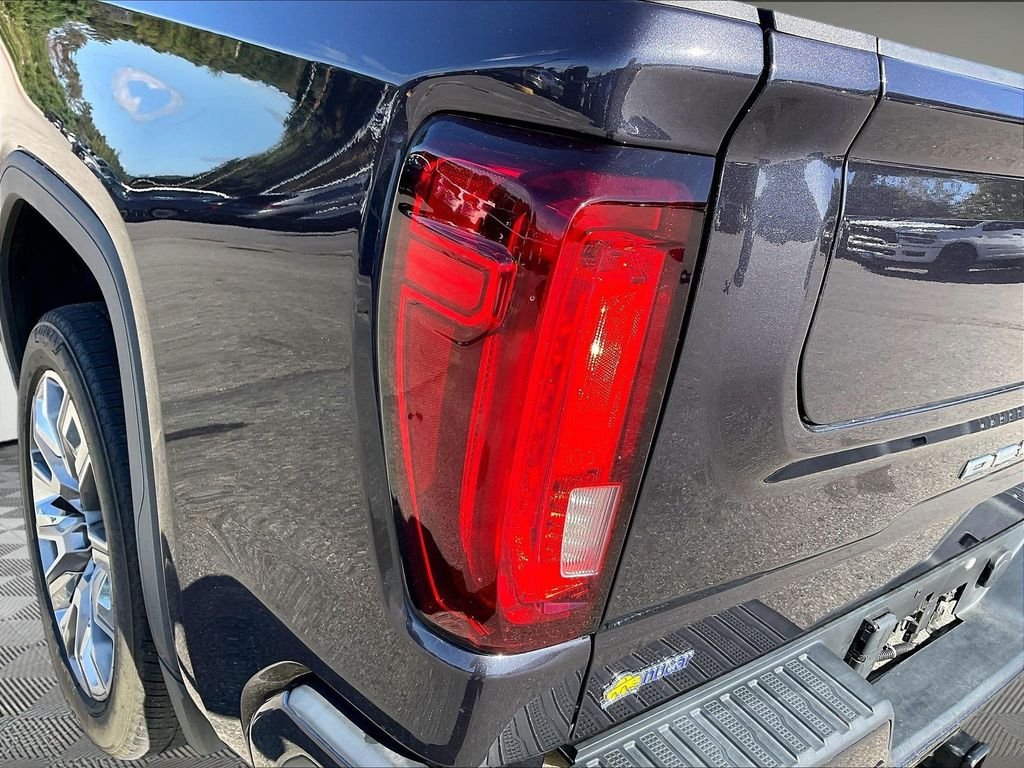 Used 2024 Titanium Rush Metallic GMC Denali image 32