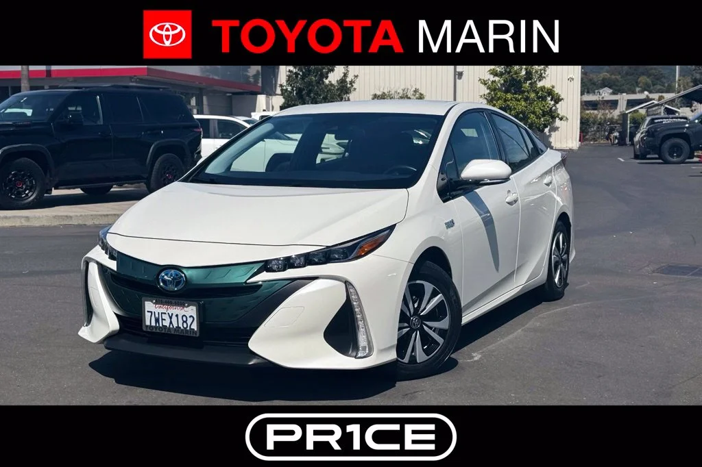 2017 Toyota Prius Prime