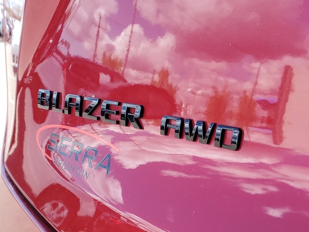 Used 2020 Red Chevrolet RS image 6