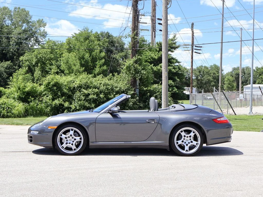Used 2006 Porsche 911 Carrera with VIN WP0CA29936S757706 for sale in Kansas City