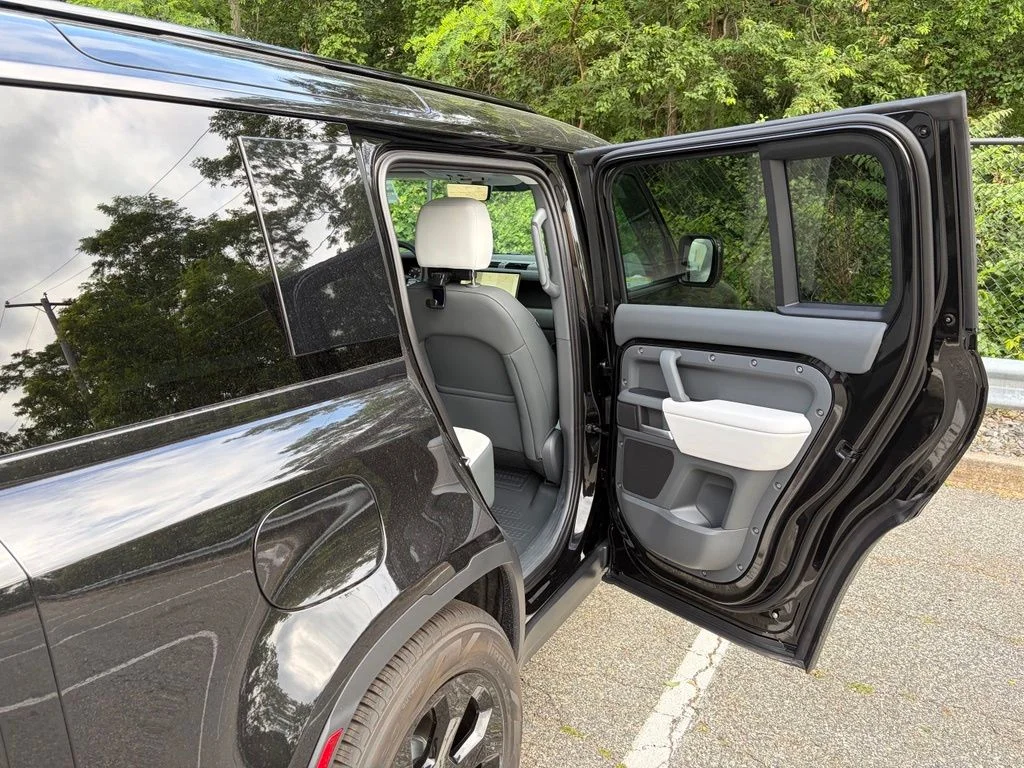 New 2026 Black Land Rover S image 16
