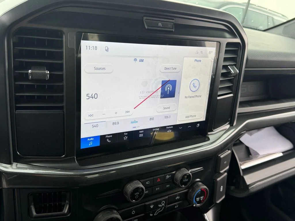 New 2026 Gray Ford STX image 11