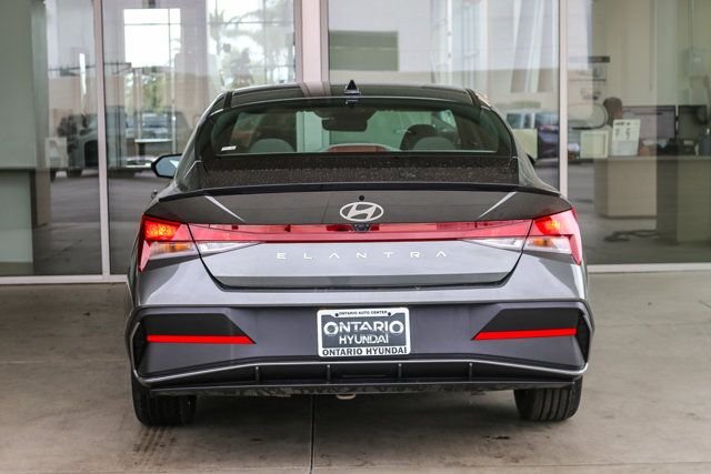 Certified Used 2026 Gray Hyundai SEL Sport image 8