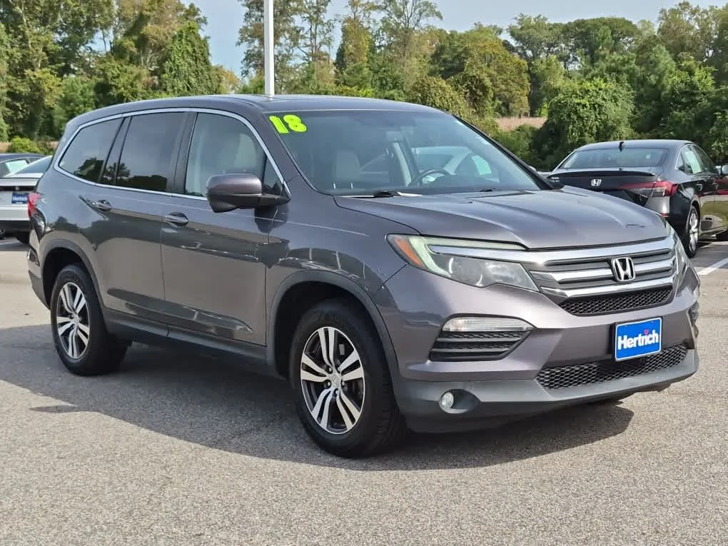 2018 Honda Pilot EX-L