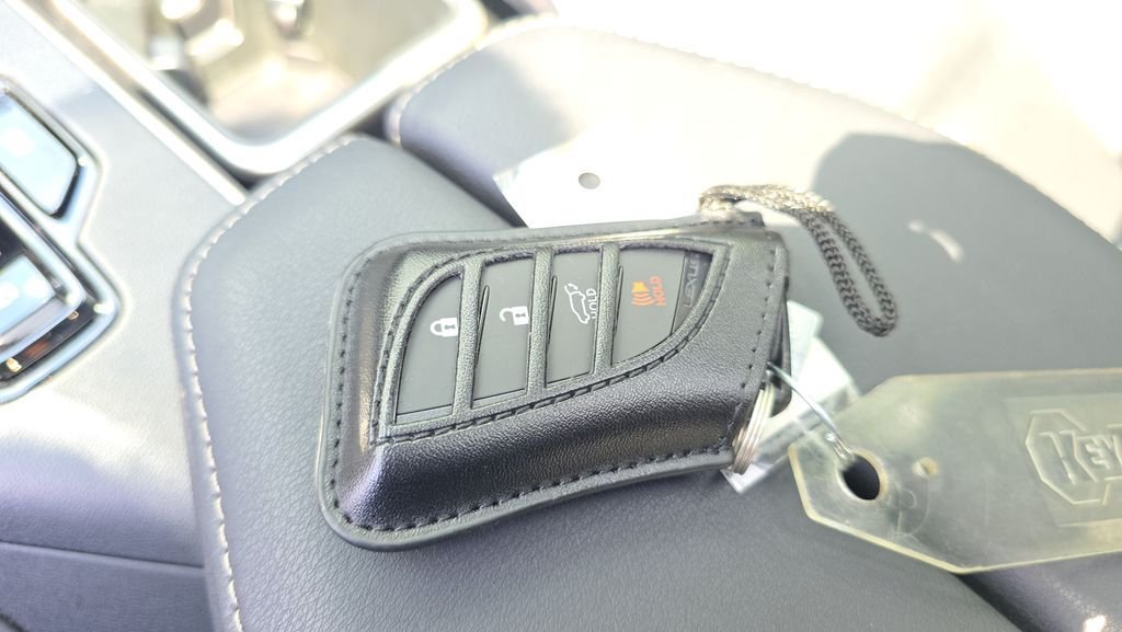 Used 2024 Silver Lexus 350 Premium image 31