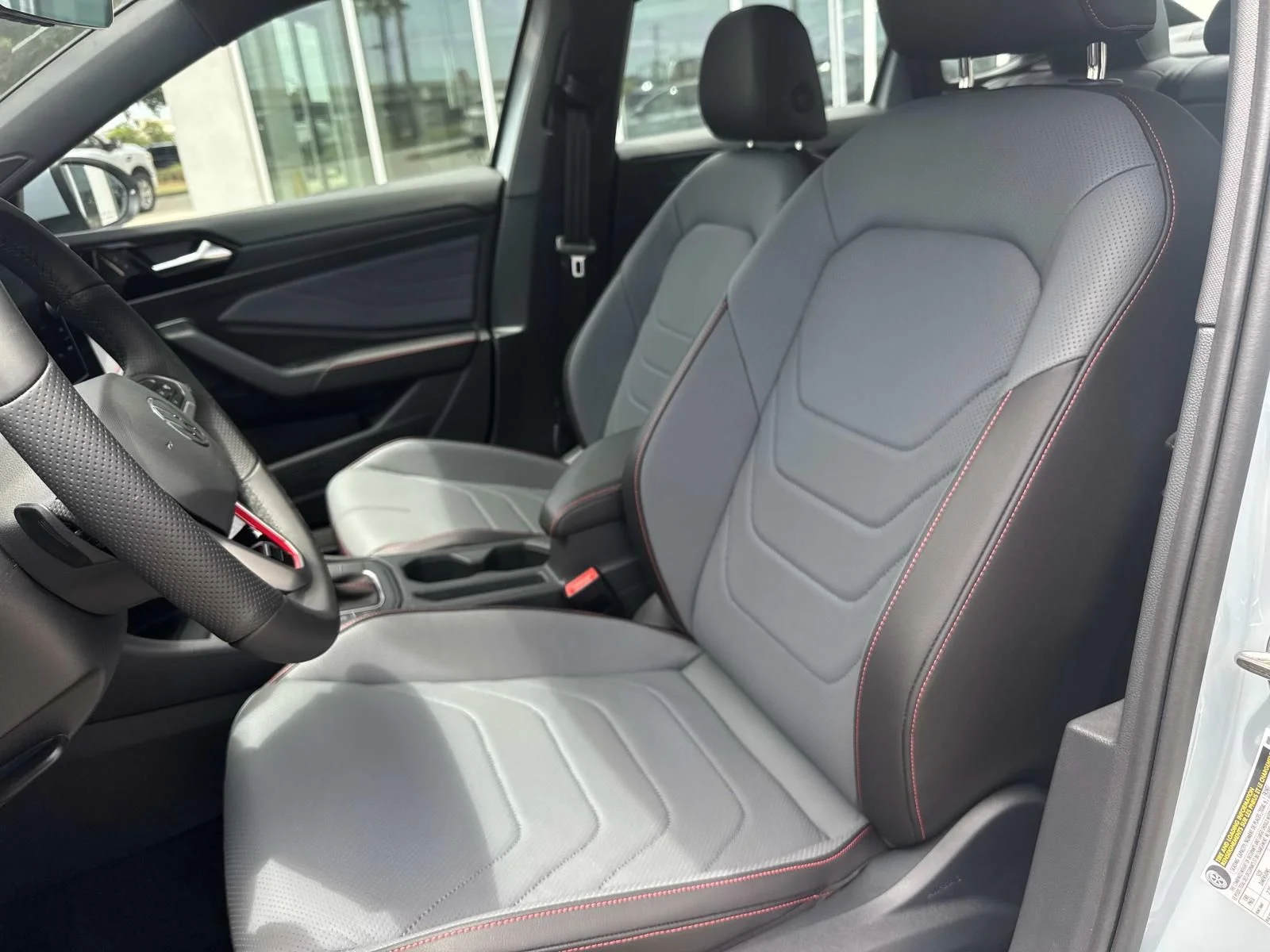 New 2026 Gray Volkswagen 2.0T Autobahn image 8