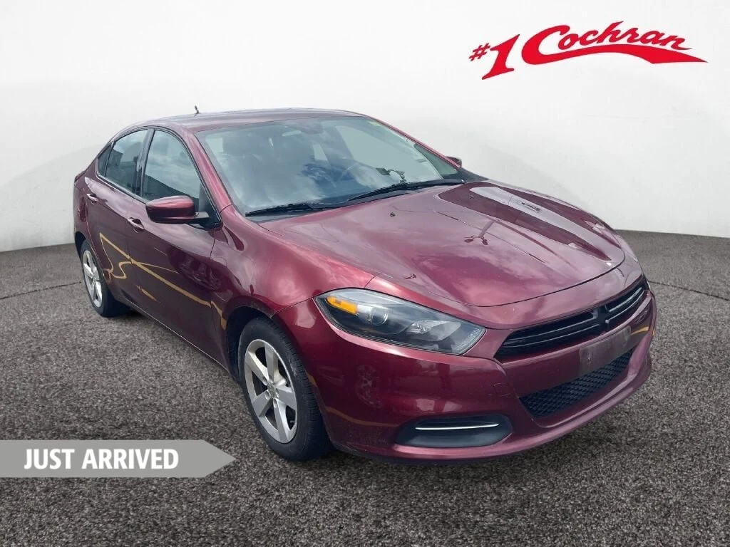 2015 Dodge Dart SXT