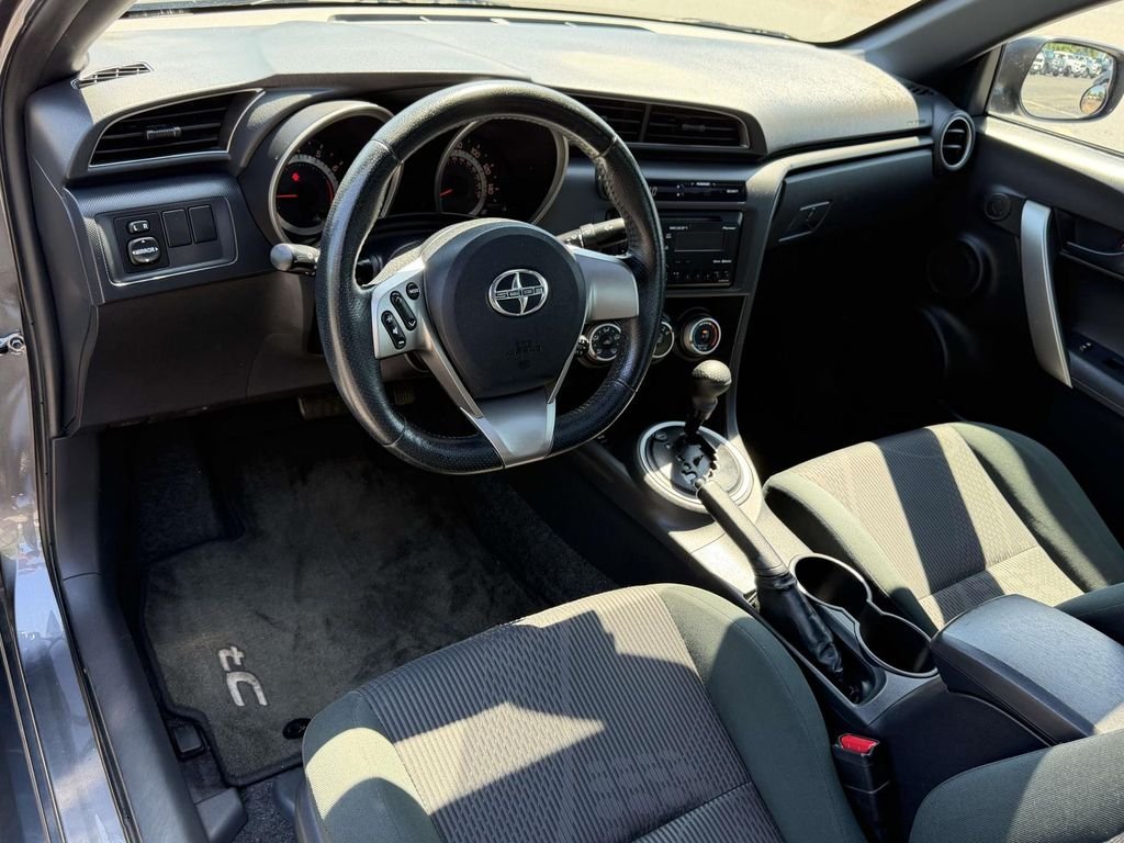 Used 2012 Scion tC Base with VIN JTKJF5C79C3026181 for sale in Midlothian, VA
