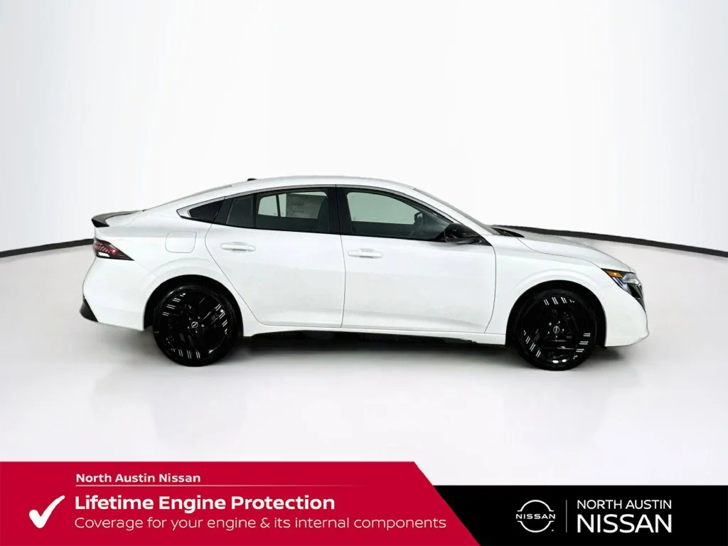 New 2027 White Nissan SR image 9