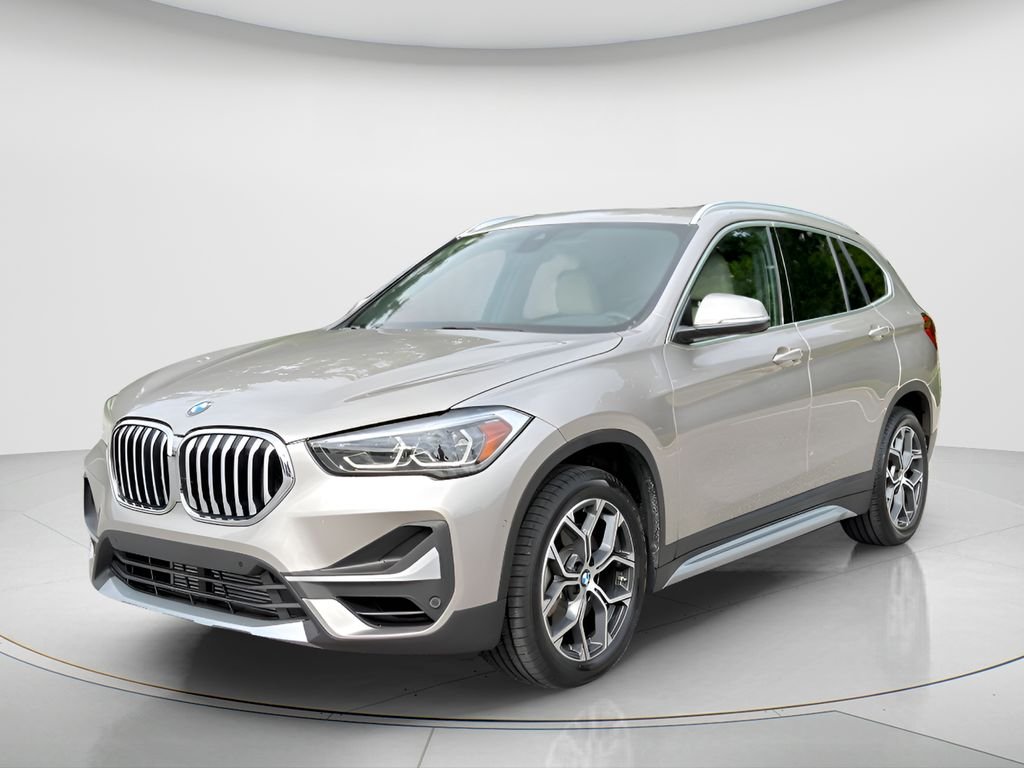 2021 BMW X1 sDrive28i's photo