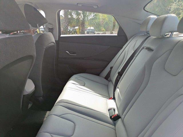 New 2026 Gray Hyundai SEL Sport Plus image 12