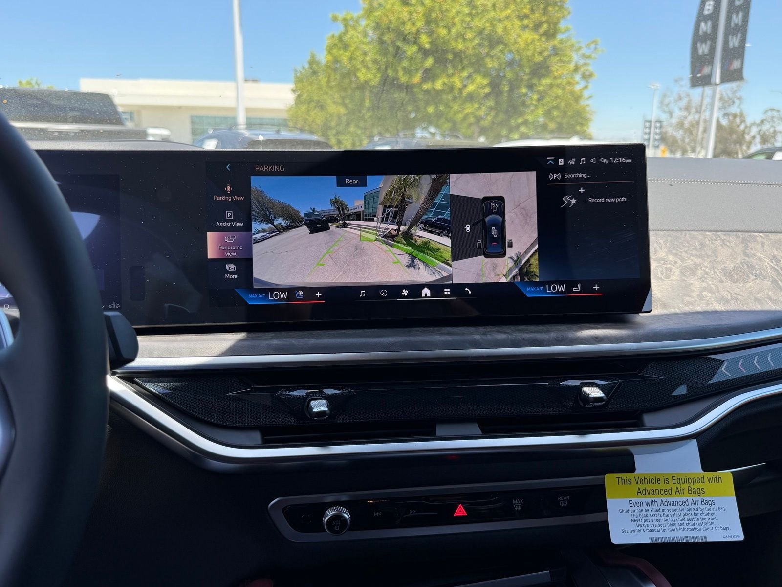 New 2027 Black Sapphire Metallic BMW xDrive40i image 28