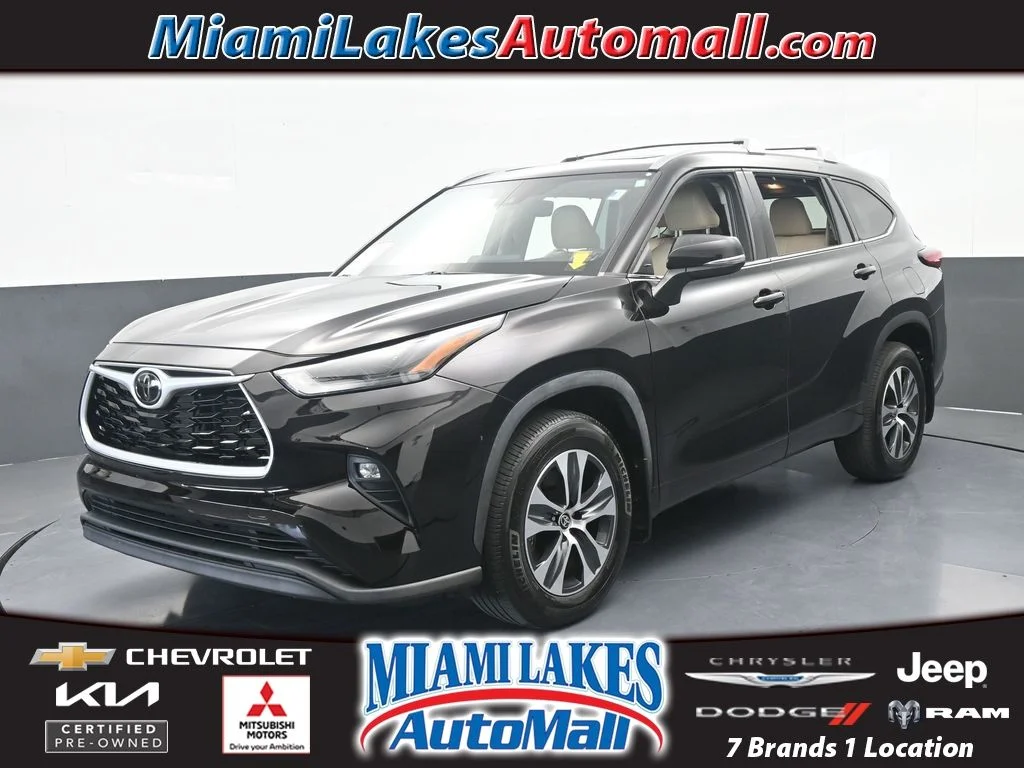 2022 Toyota Highlander