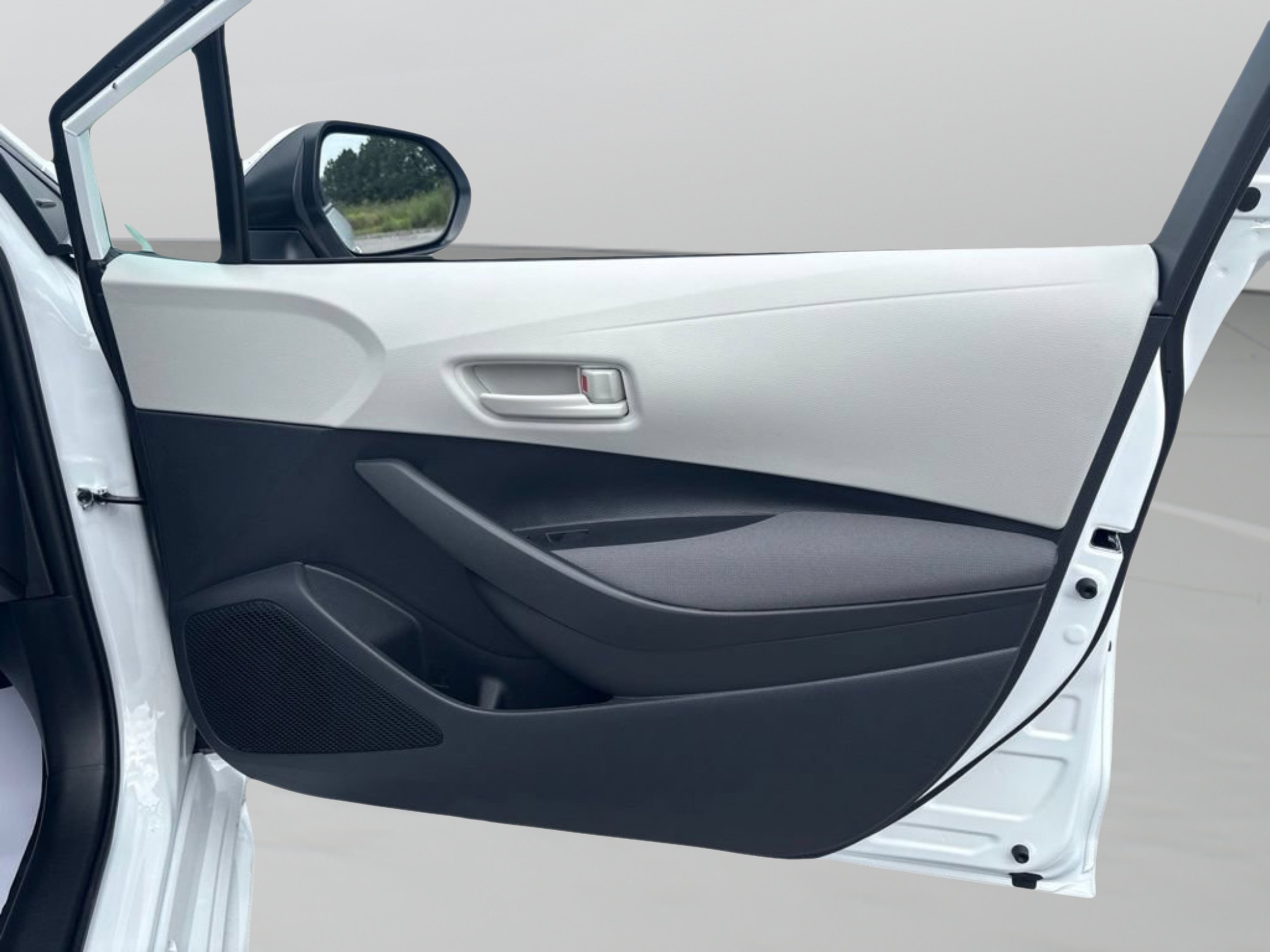 New 2026 Wind Chill Pearl Toyota LE image 20
