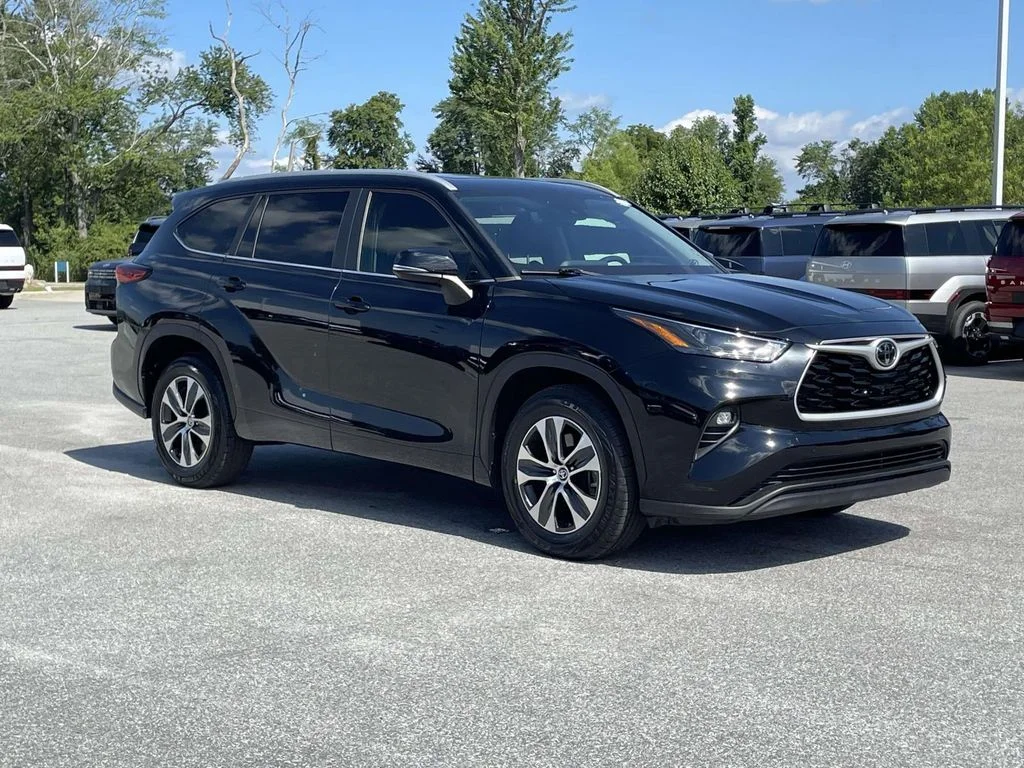 2023 Toyota Highlander