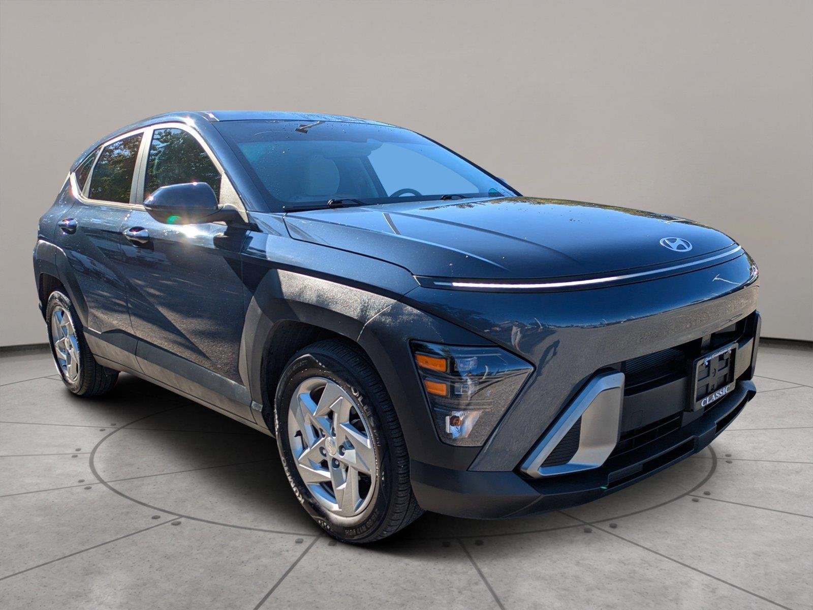 2024 Hyundai Kona