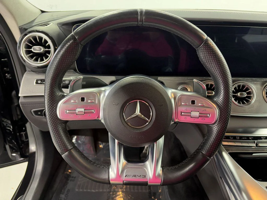 Used 2019 Obsidian Black Metallic Mercedes-Benz S image 13