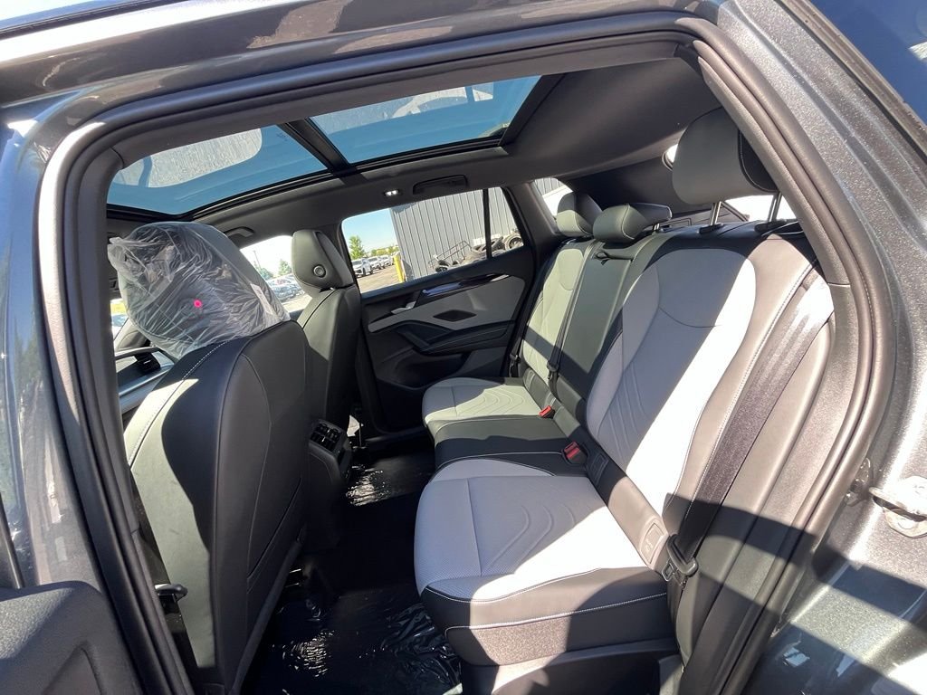 New 2026 Gray Volkswagen 2.0T SE R-Line Black image 21
