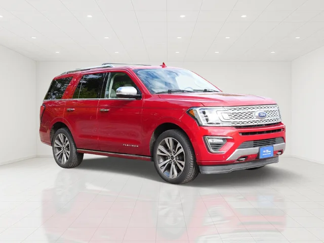 2021 Ford Expedition Platinum