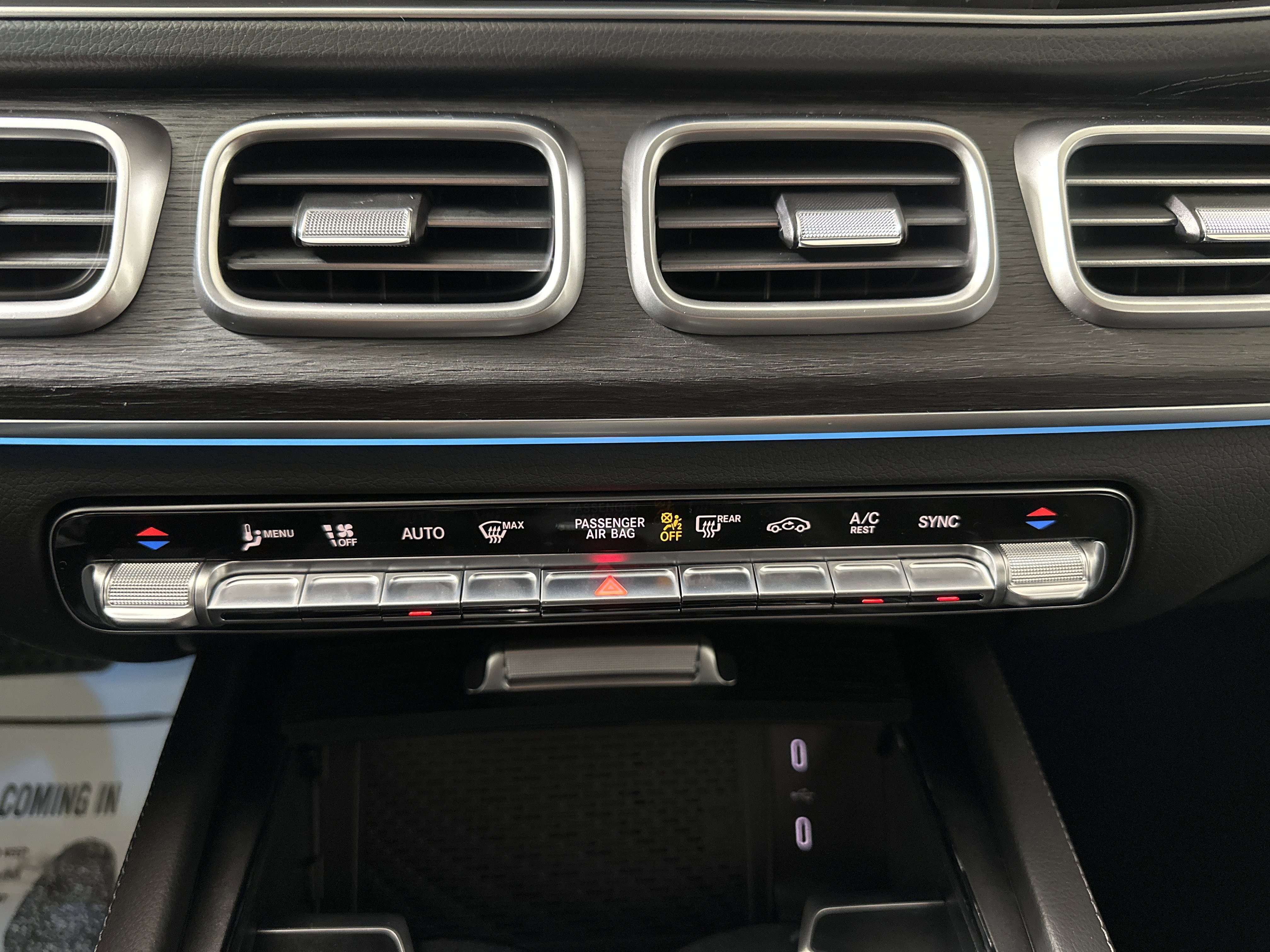 New 2026 Obsidian Black Metallic Mercedes-Benz GLS 450 image 19