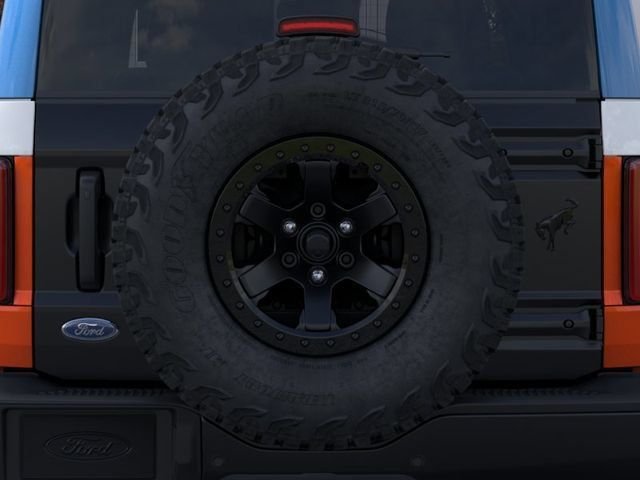 New 2025 Oxford White Ford Stroppe Edition image 24