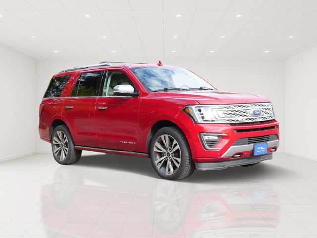 2021 Ford Expedition Platinum