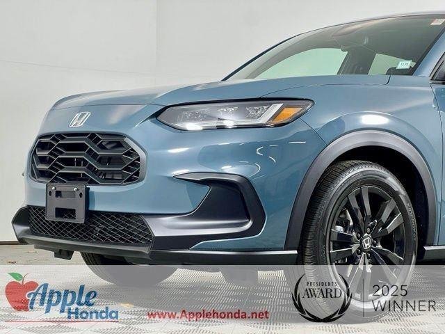 New 2027 Nordic Forest Pearl Honda Sport AWD image 10