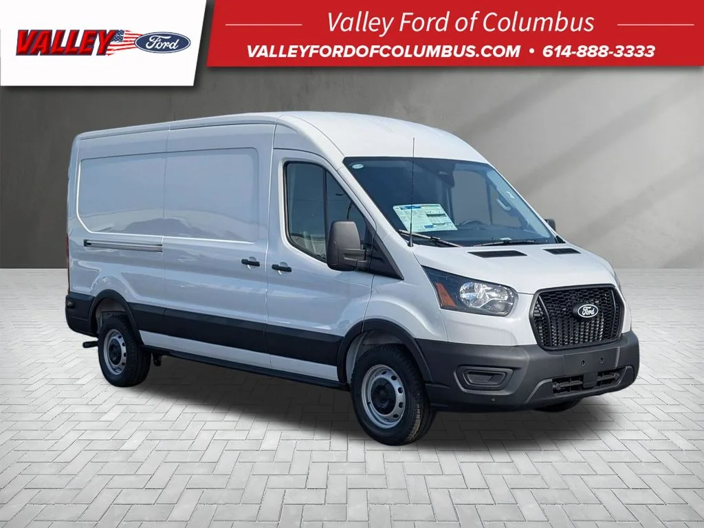2026 Ford Transit 250 Med Roof 148 WB's photo