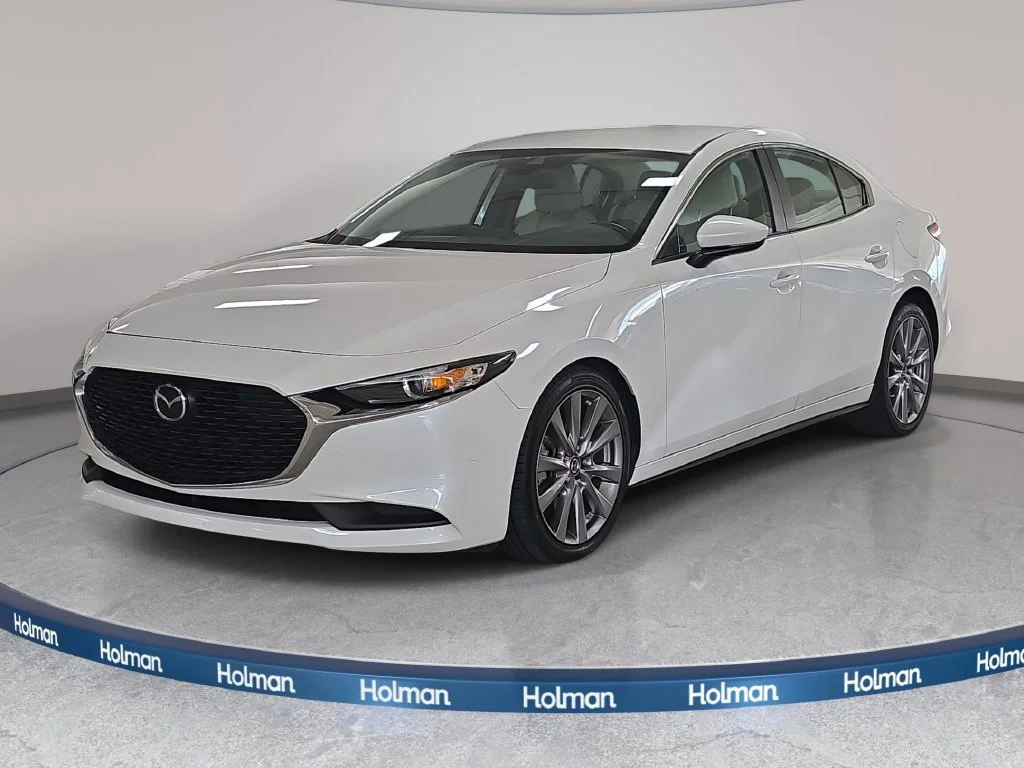 2020 Mazda Mazda3