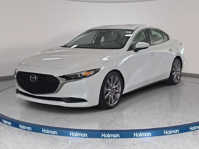 2020 Mazda Mazda3 Select