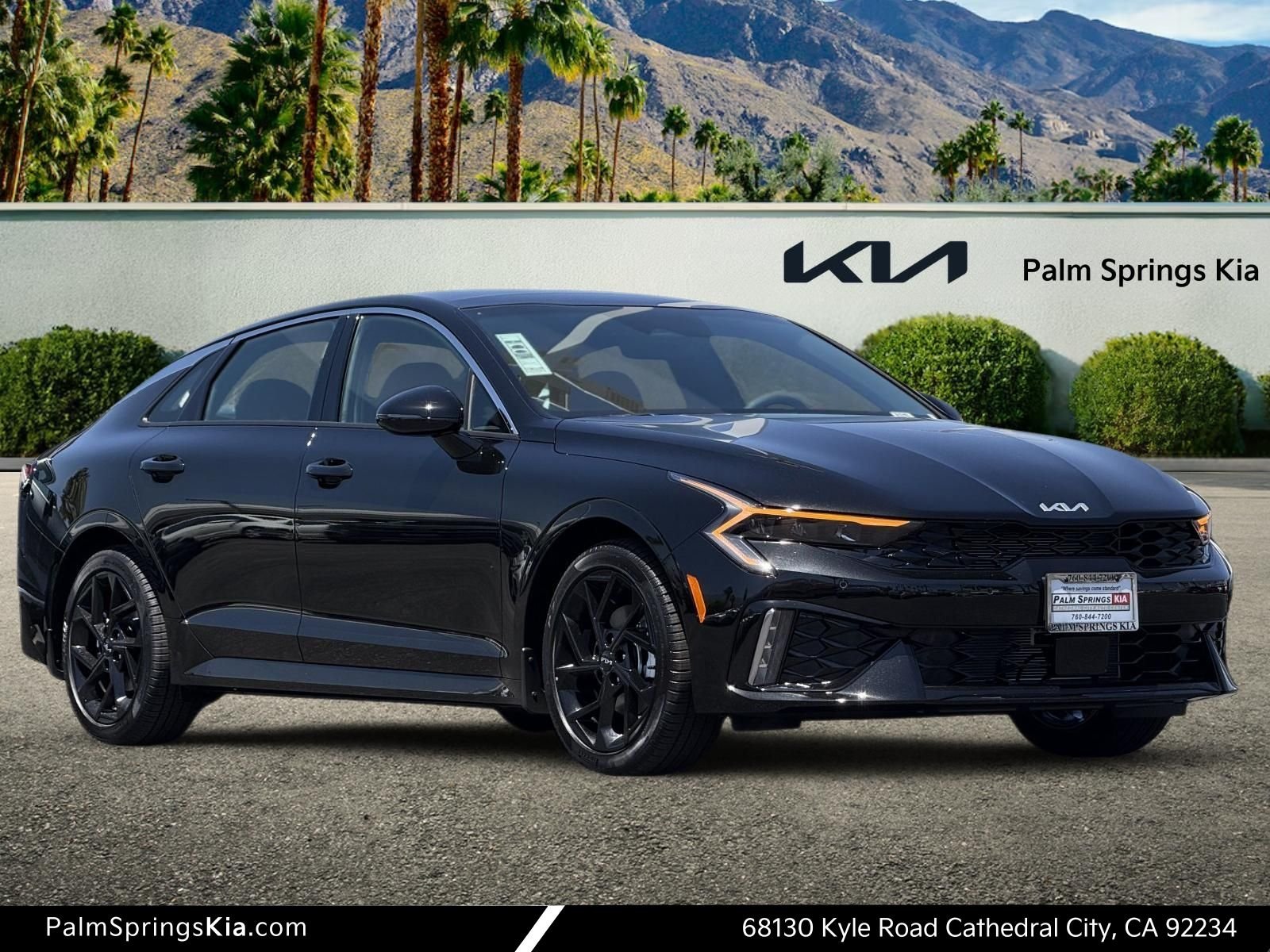 2026 Kia Optima GT-Line FWD's photo