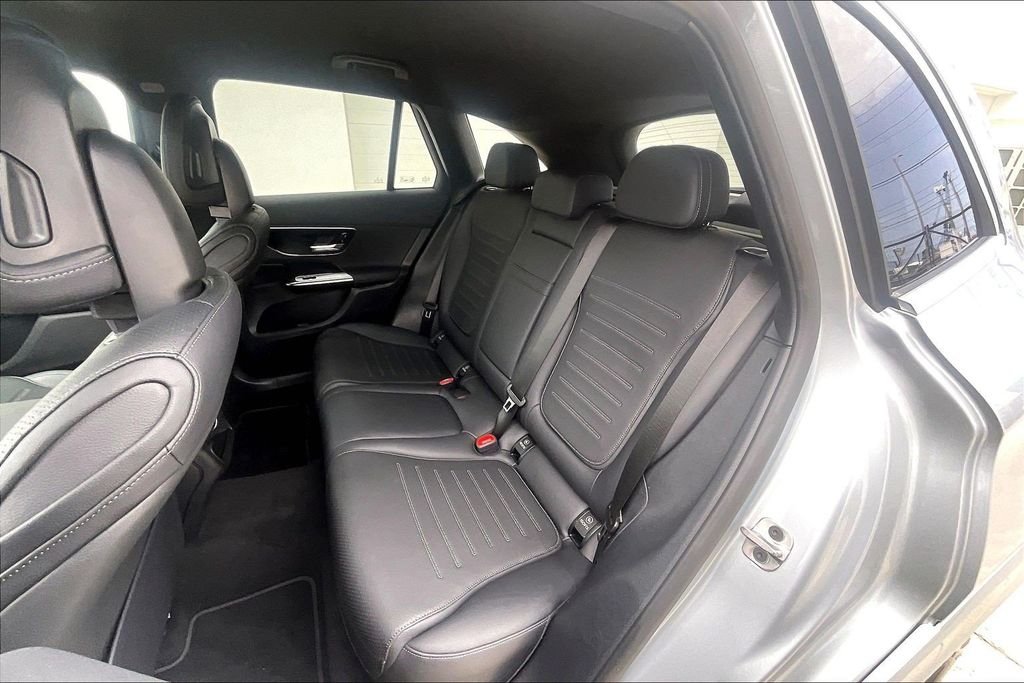Certified Used 2026 Silver Mercedes-Benz GLC 350e image 20
