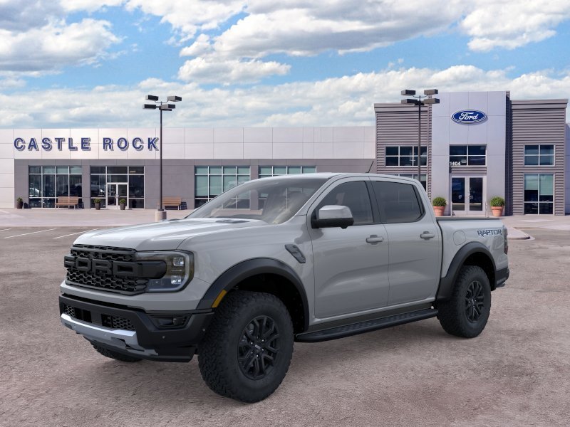 2026 Ford Ranger
