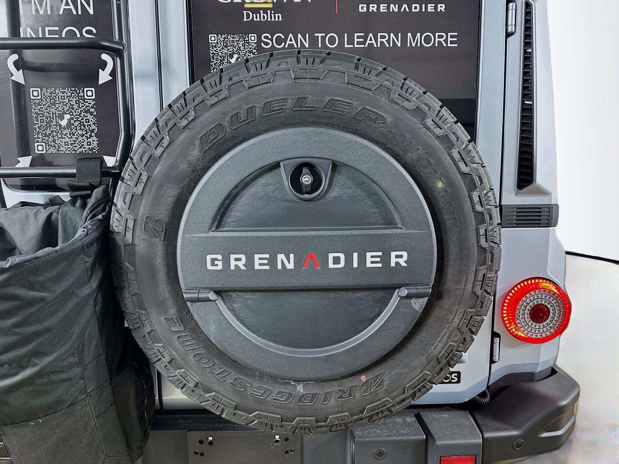 2025 INEOS Grenadier Trialmaster Edition - Photo 41