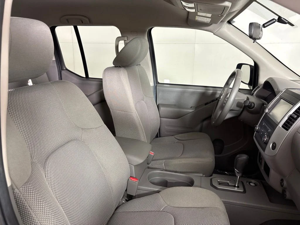 Used 2021 Gray Nissan SV image 16
