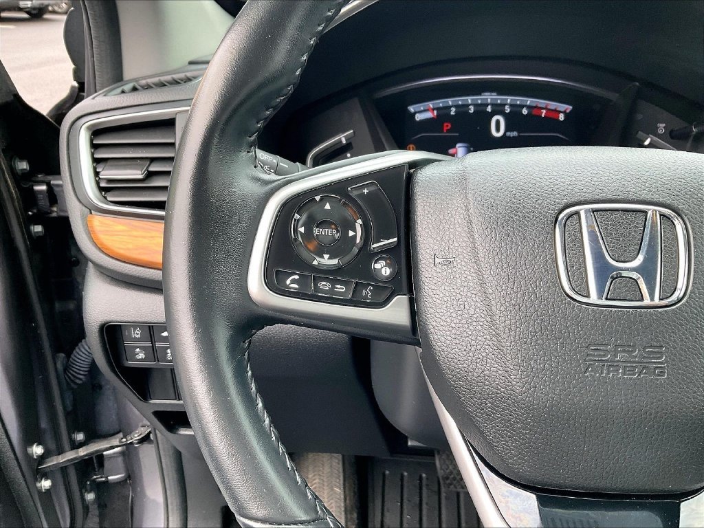 Used 2021 Gray Honda EX-L image 23