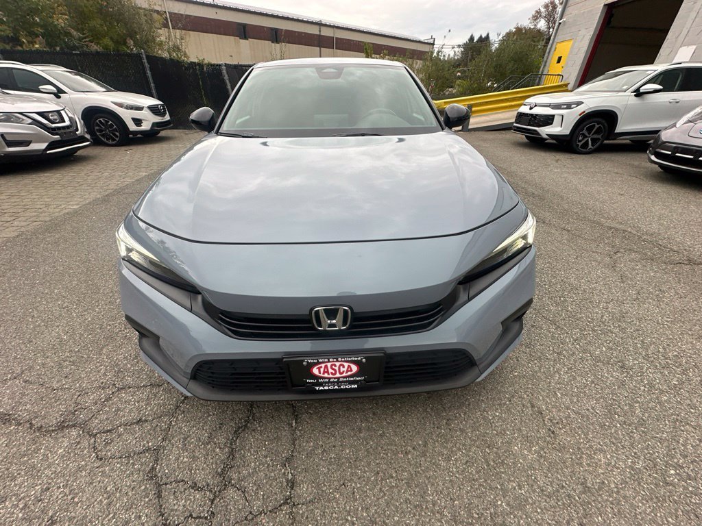 Used 2024 Gray Honda Sport image 7